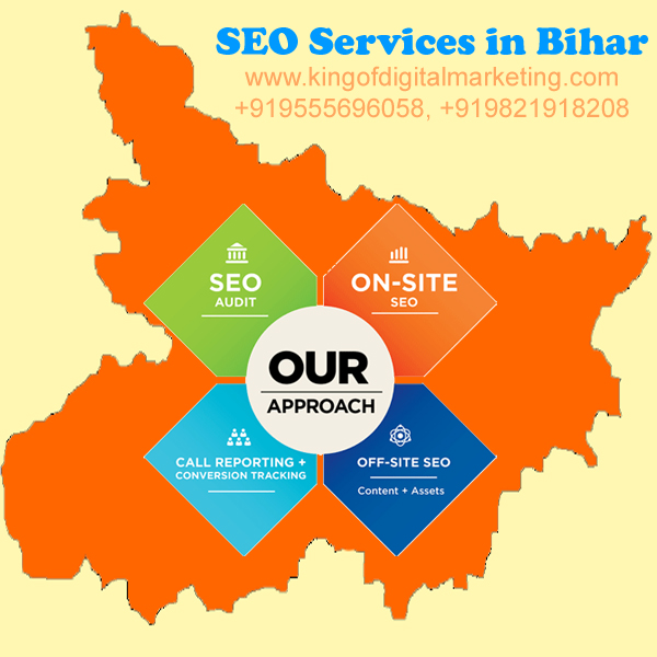 seo services company in Bihar SMO PPC